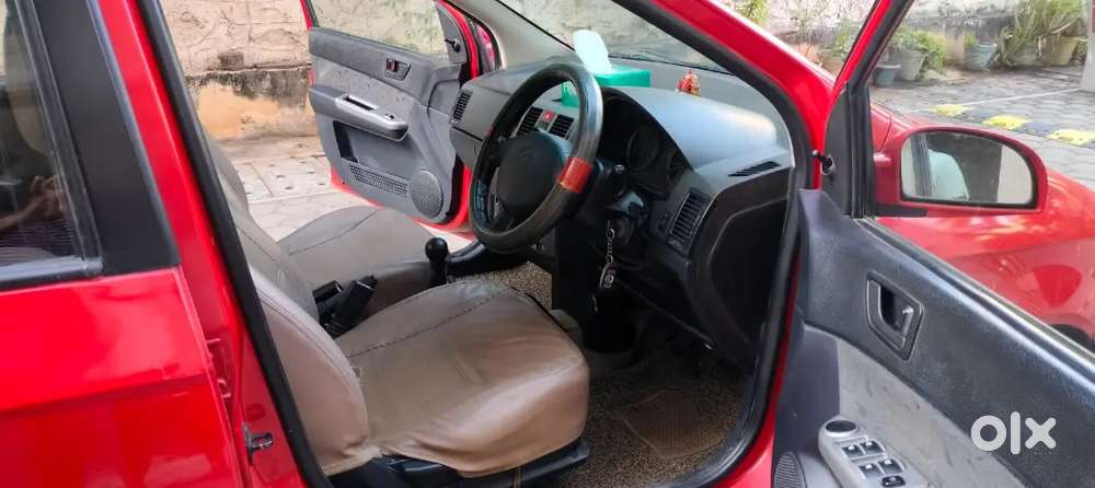 Hyundai Getz 2006 Petrol Well Maintained
