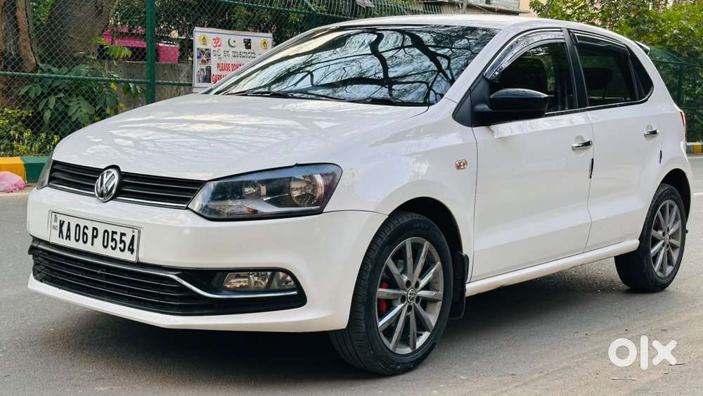 Volkswagen Polo, 2015, Diesel