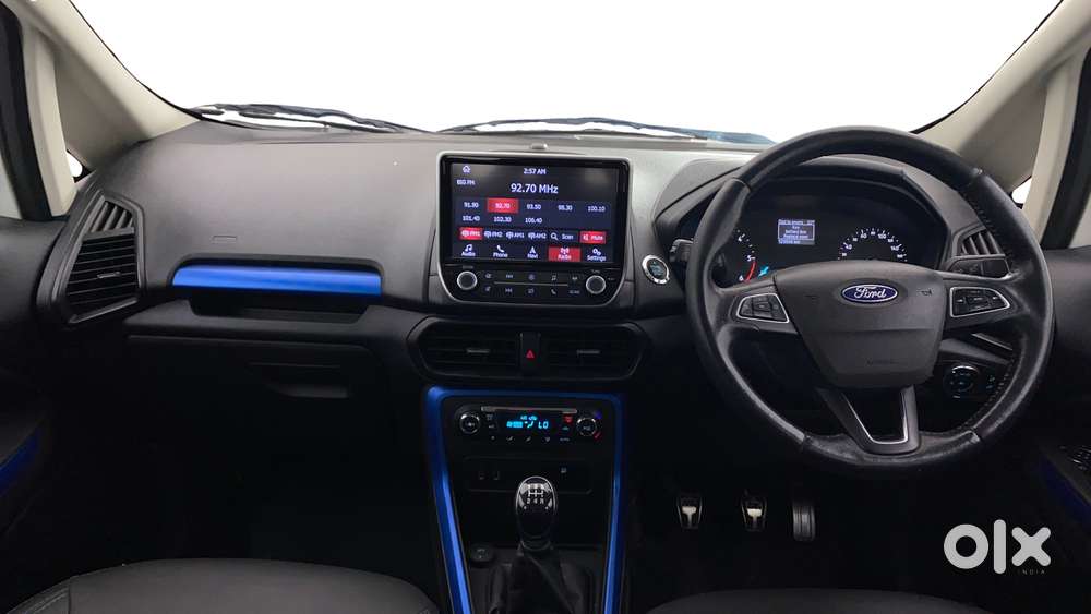 Ford Ecosport 1.5 Tdci Signature, 2018, Diesel