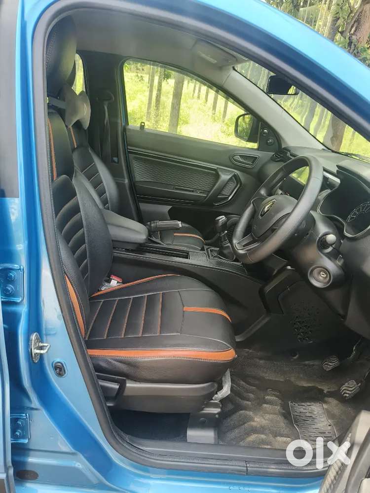 Renault Kiger Variant 2021