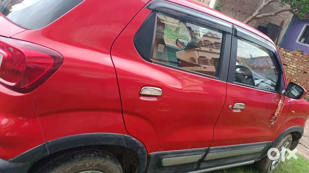 Maruti Suzuki S-presso 2020 Plus