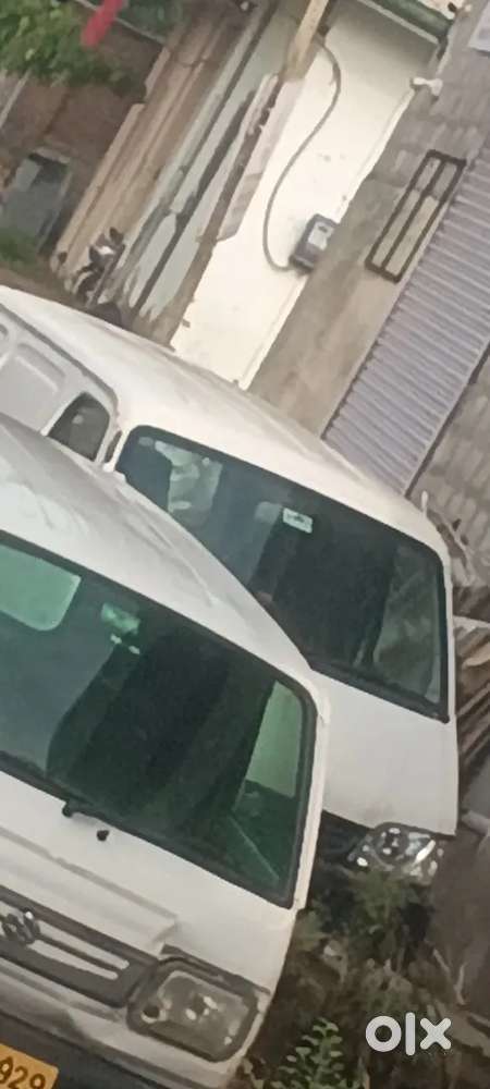 Maruti Suzuki Eeco 2018 Cargo