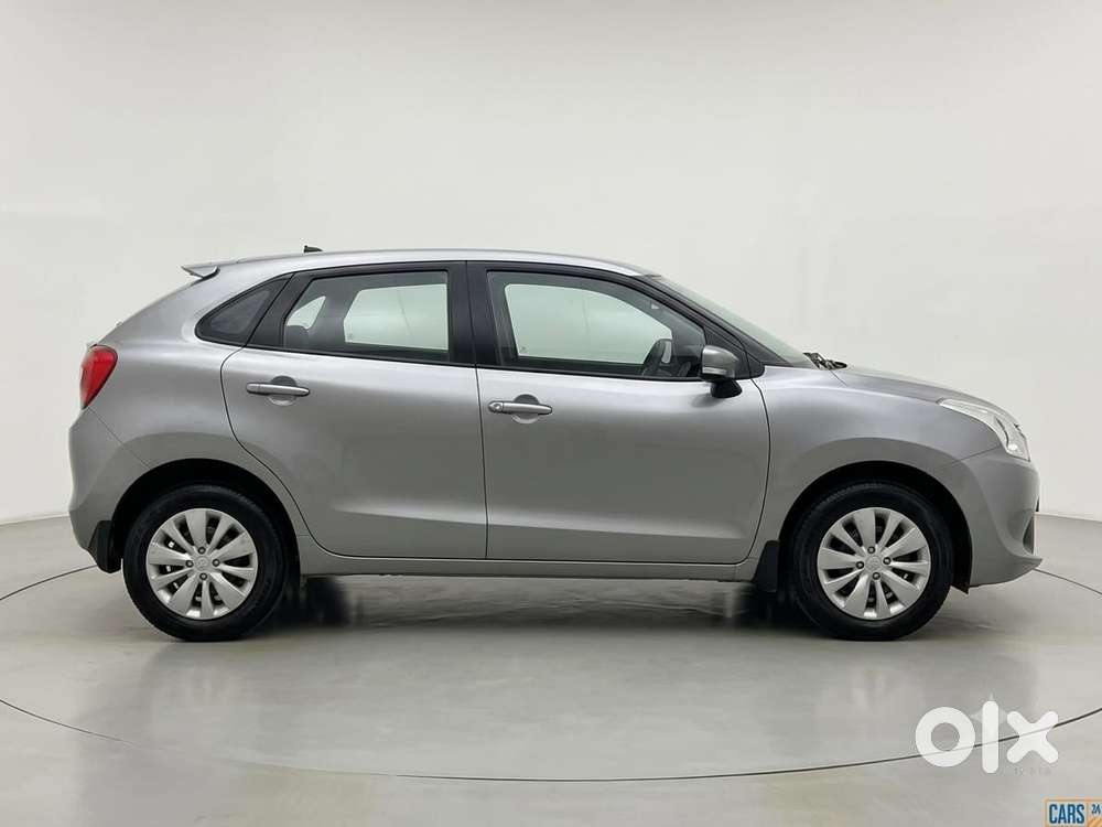 Maruti Suzuki Baleno Delta, 2016, Petrol
