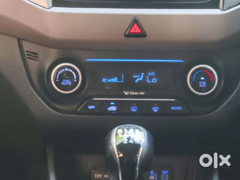Hyundai Creta, 2015, Diesel