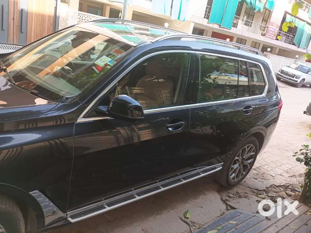 Bmw X7 2022 Diesel Well Maintained