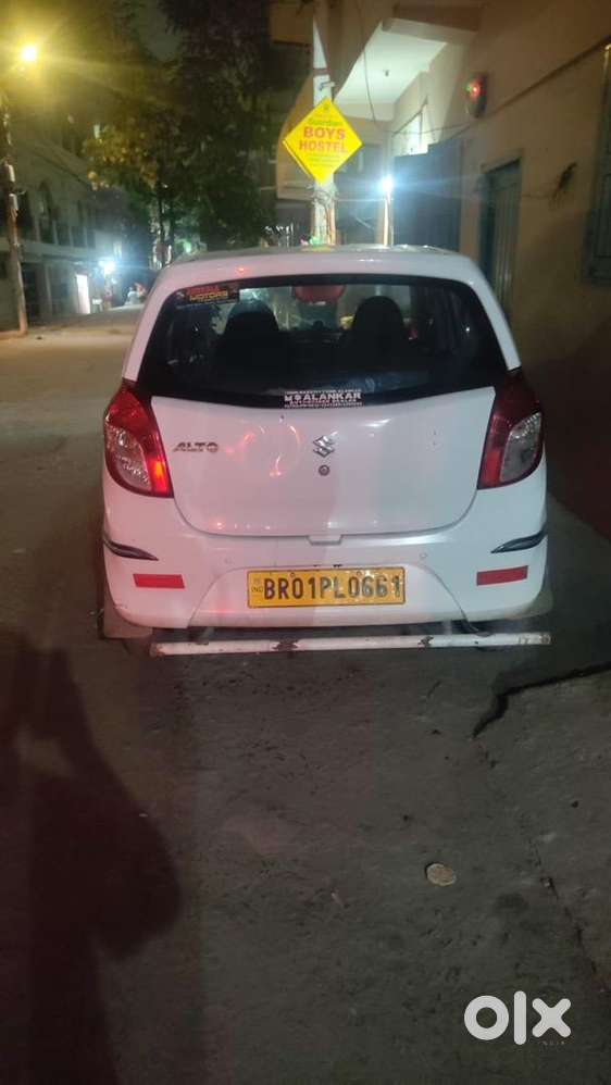 Maruti Suzuki Alto 2020 Model