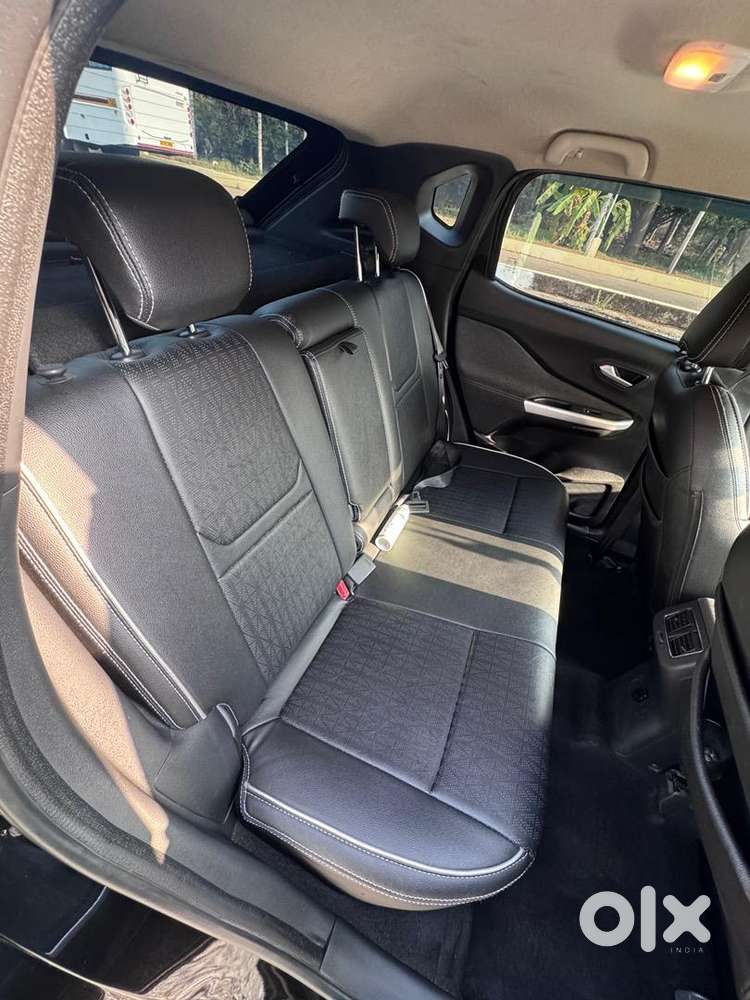 Nissan Magnite 2021 Petrol Well Maintained