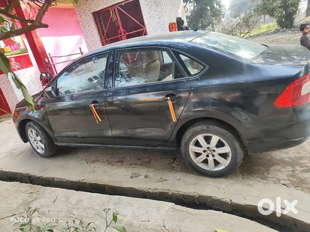 Skoda Rapid 2014 Diesel 161595 Km Driven