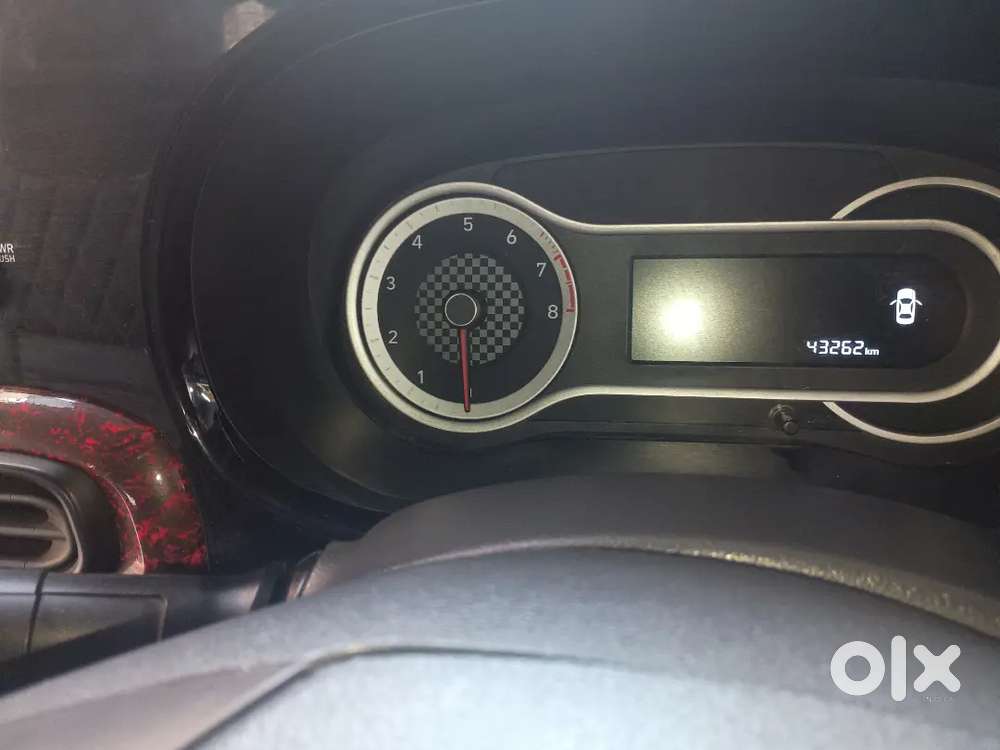 Grand I10 Nios 1.2 Kappa Automatic