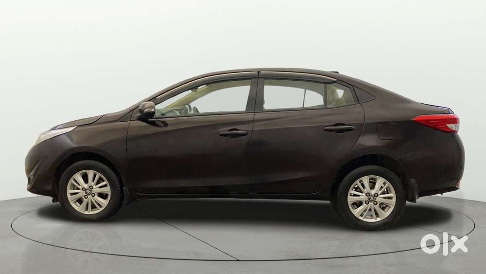 Toyota Yaris V, 2018, Petrol