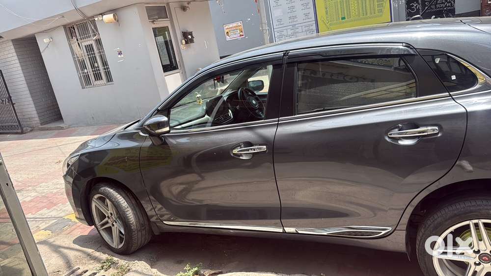 Maruti Baleno Zeta 2023