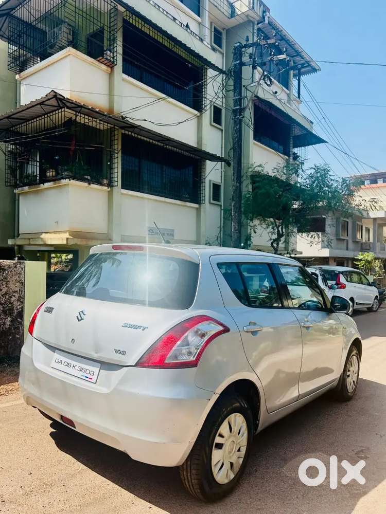 Maruti Suzuki Swift Well Maintained