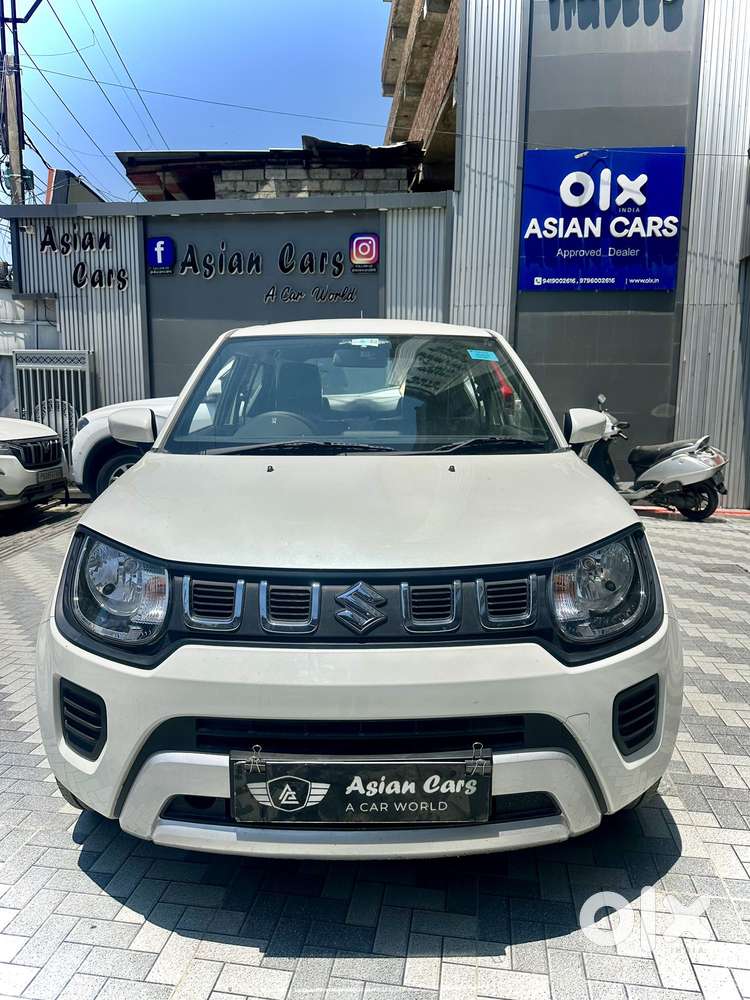 Maruti Suzuki Ignis 1.2 Sigma Mt, 2026, Petrol