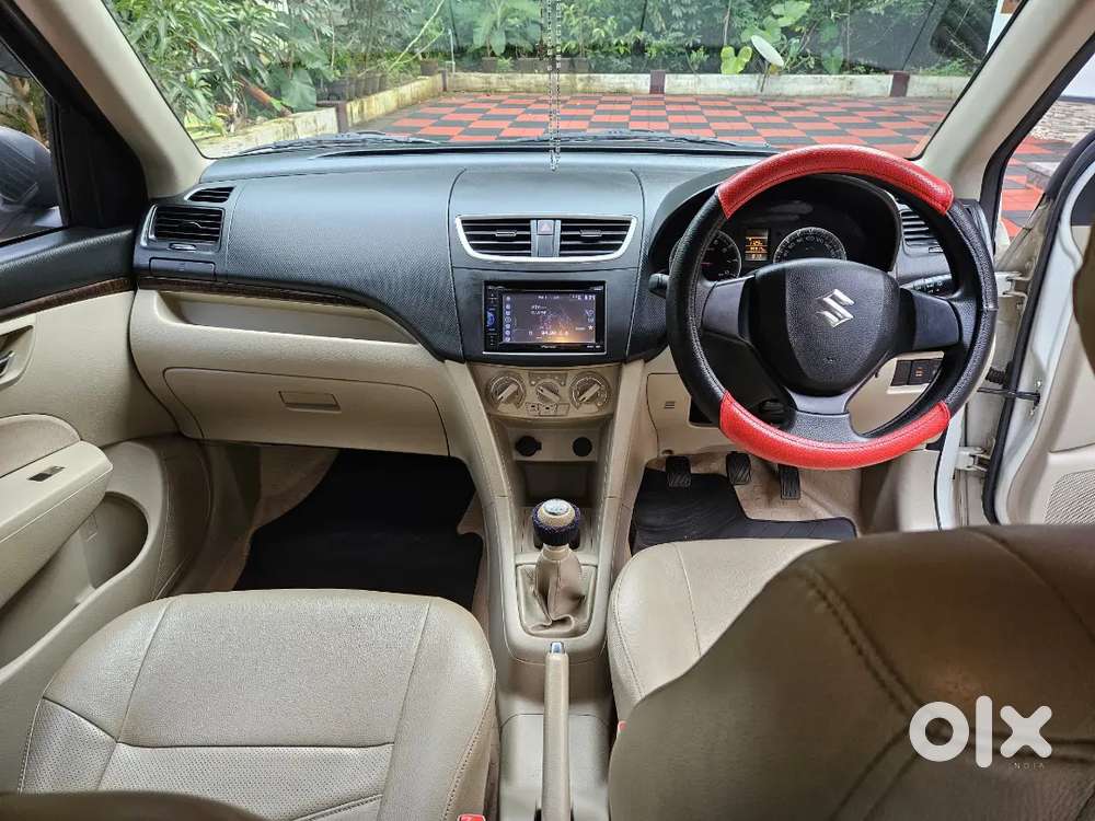 Maruti Suzuki Dzire 2014 Vxi Manual