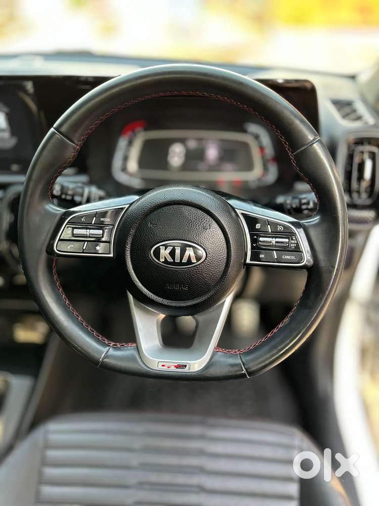 Kia Sonet 1.5 Gtx Plus Diesel, 2020, Diesel