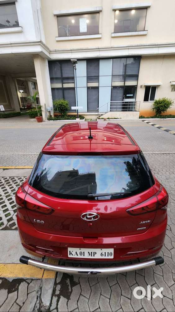 2017 Hyundai Elite I20 Asta(o) Petrol  43,000 Km  Hyundai Service Hi