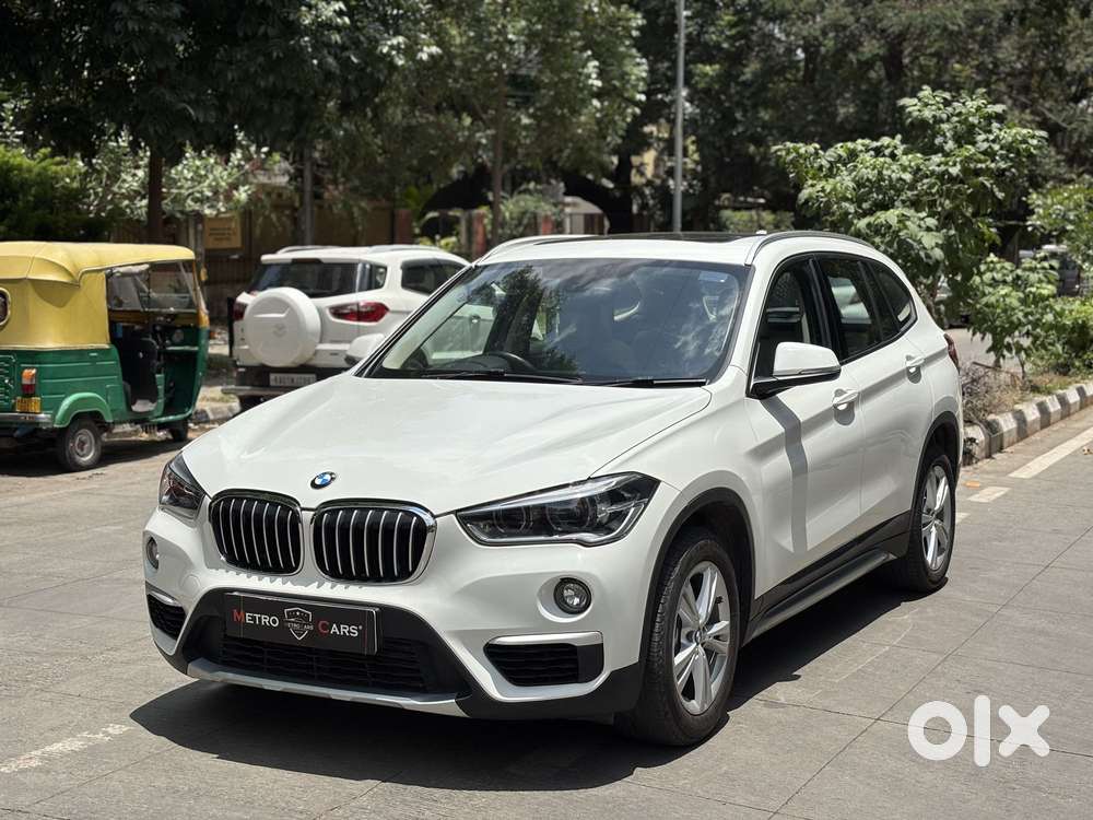 Bmw X1 2.0 Sdrive20d Xline, 2019, Diesel
