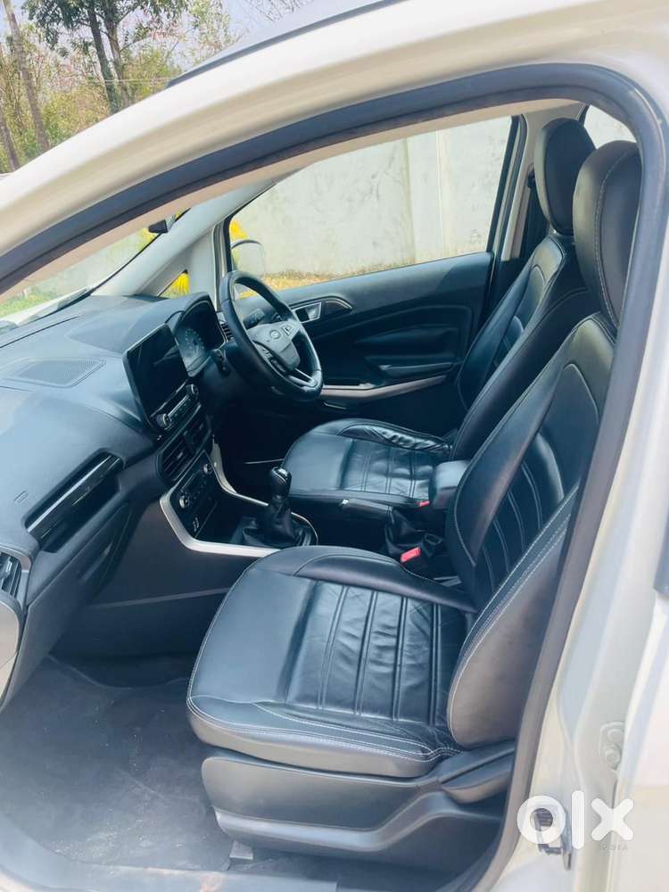 Ford Ecosport 1.5 Tdci Titanium Plus Be, 2018, Diesel