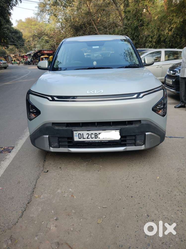 Kia Carens Clavis Hte, 2025, Petrol