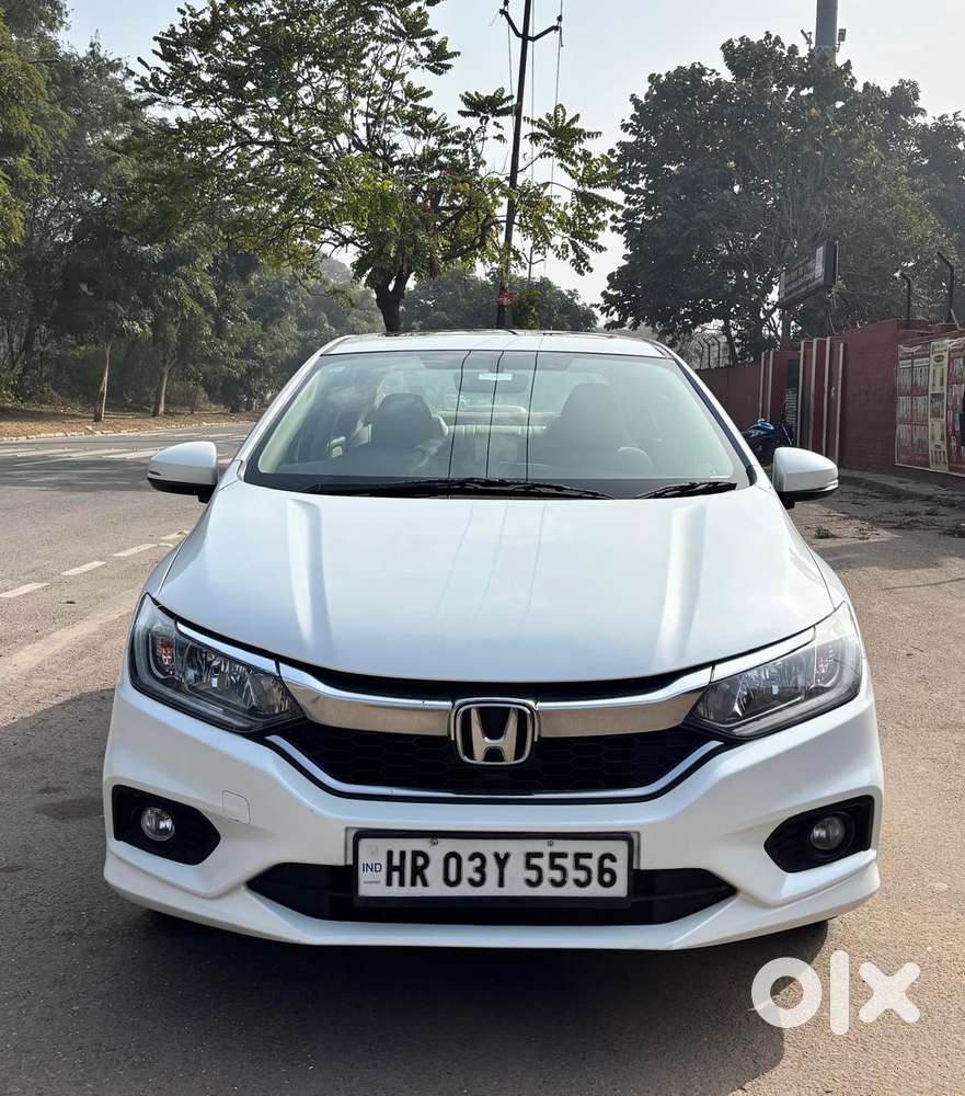 Honda City Vx Petrol Mt, 2019, Petrol