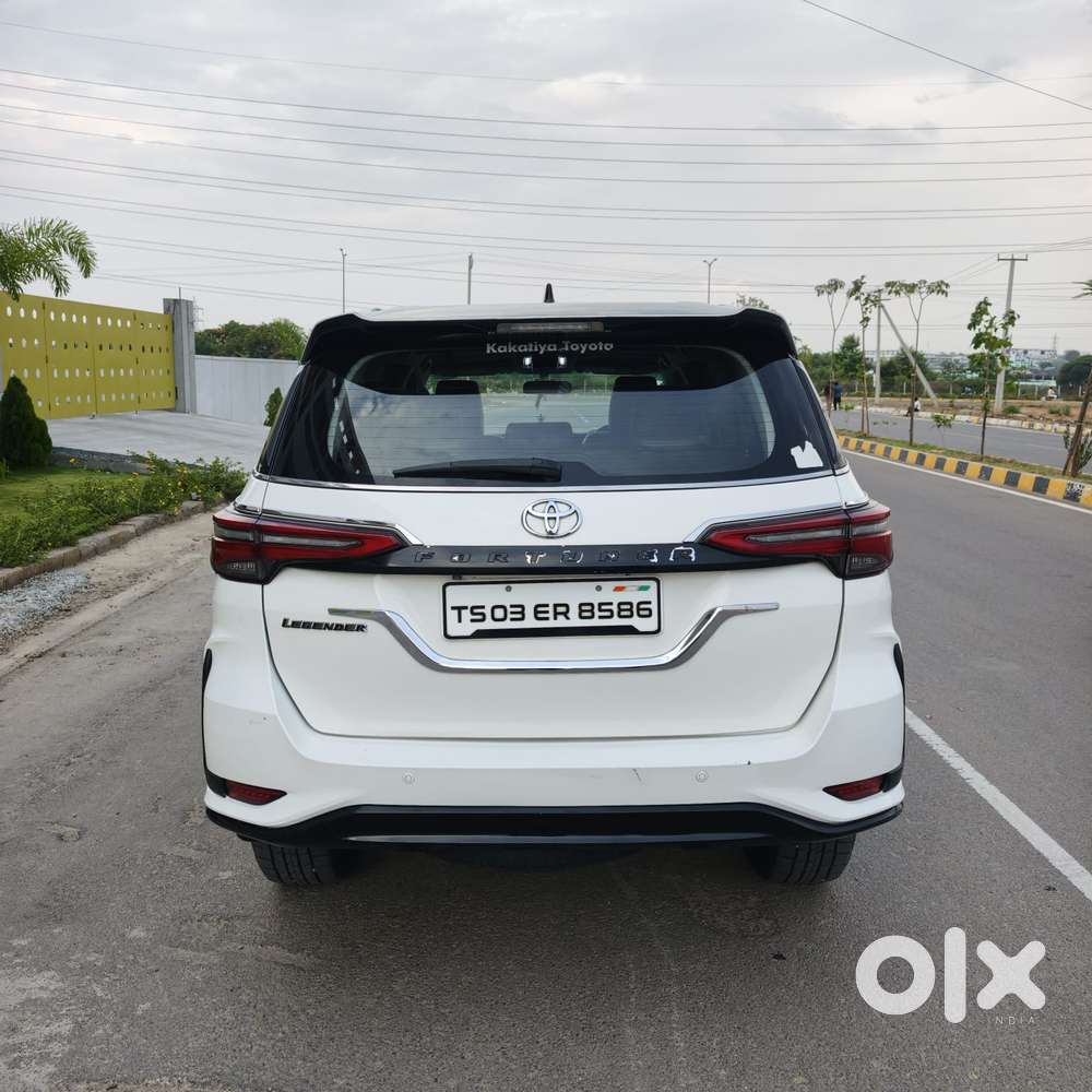 Toyota Fortuner 4x2 Mt 2.8 Diesel, 2018, Diesel