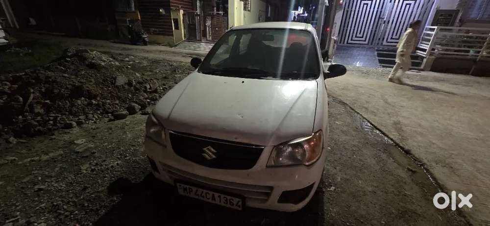 Maruti Suzuki Alto K10 2011