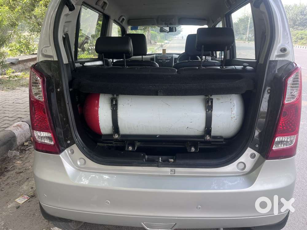 Maruti Suzuki Wagon R 1.0 Lxi Krest Limited Edition Cng, 2013, Cng &..