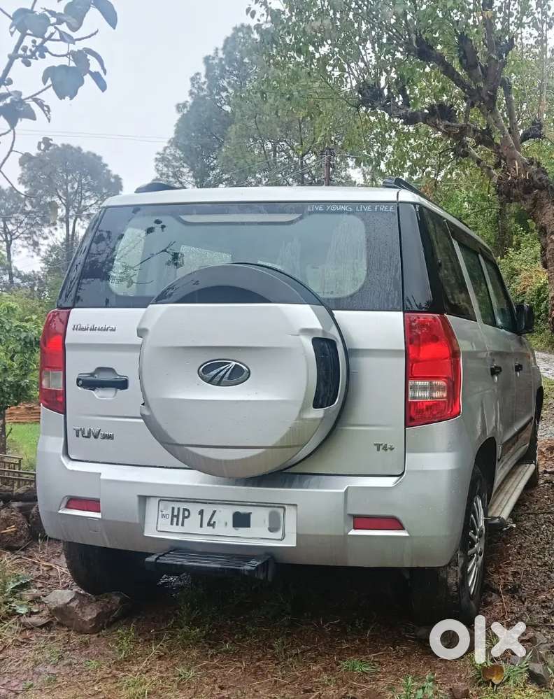 Mahindra Tuv 300 September 2018  36000 Km Driven