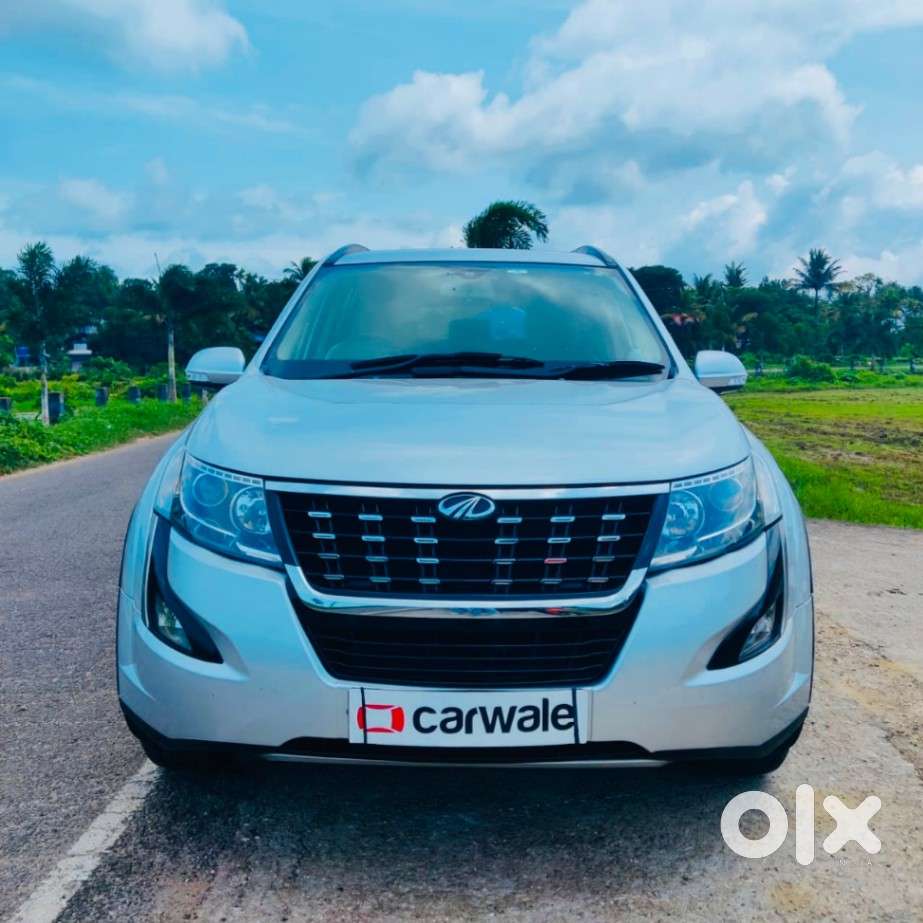 Mahindra Xuv500 W7, 2018, Diesel