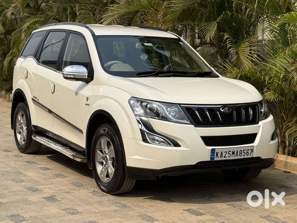 Mahindra Xuv500 W8, 2015, Diesel