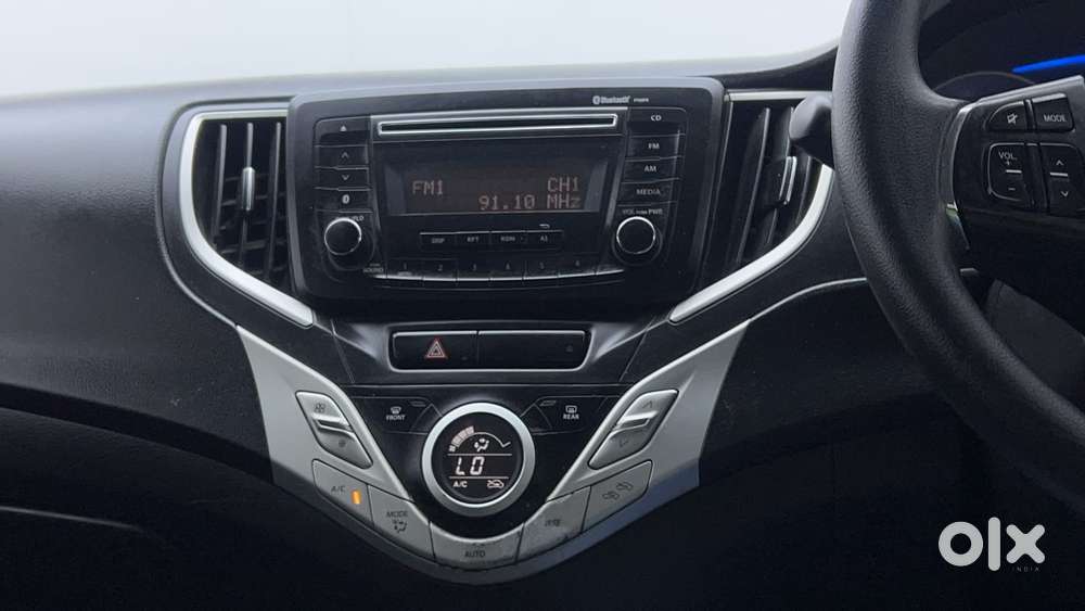 Maruti Suzuki Baleno Delta, 2017, Petrol