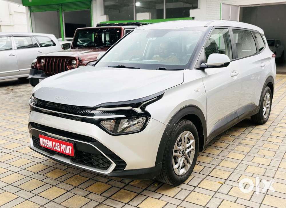 Kia Carens Prestige Plus Diesel, 2022, Diesel