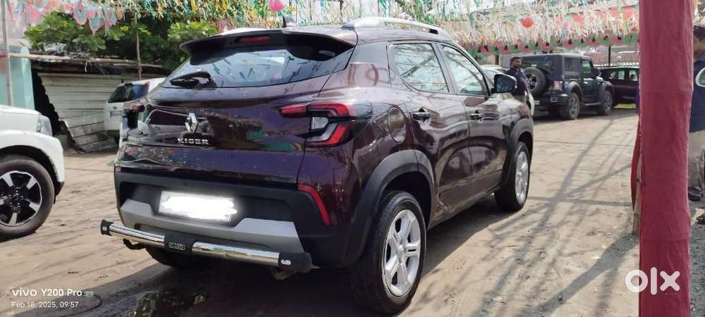 Renault Kiger Rxt, 2023, Petrol