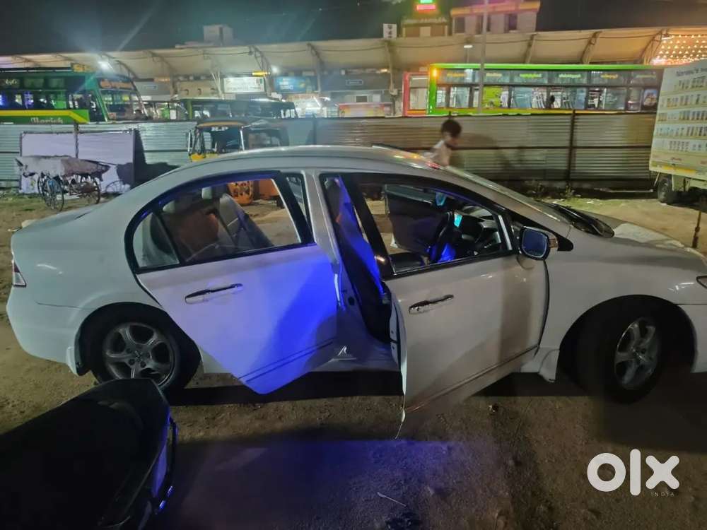 Honda Civic 1.8cvt I-v Tec  (car Sale)