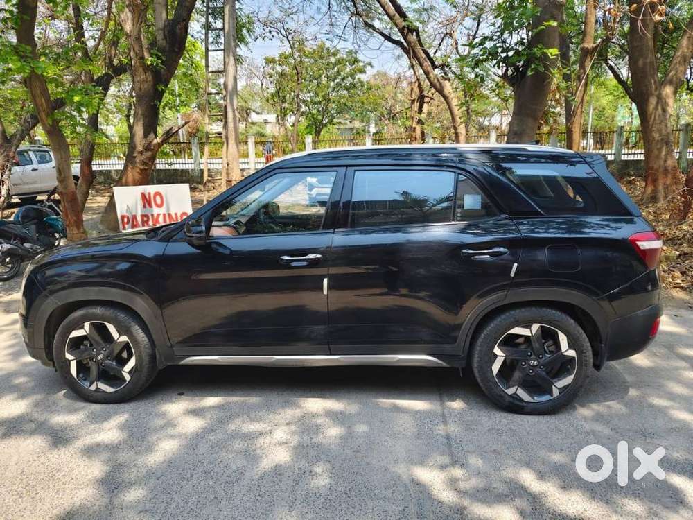 Hyundai Alcazar, 2021, Cng & Hybrids