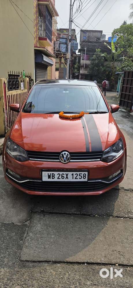 Volkswagen Polo 2016 Petrol Good Condition