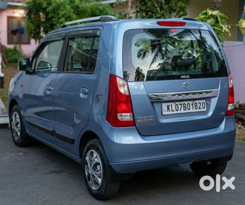 Maruti Suzuki Wagon R 2011 Petrol Well Maintained