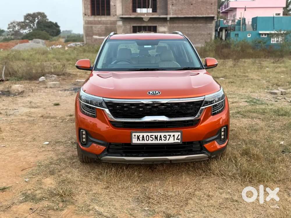 Kia Seltos For Sale