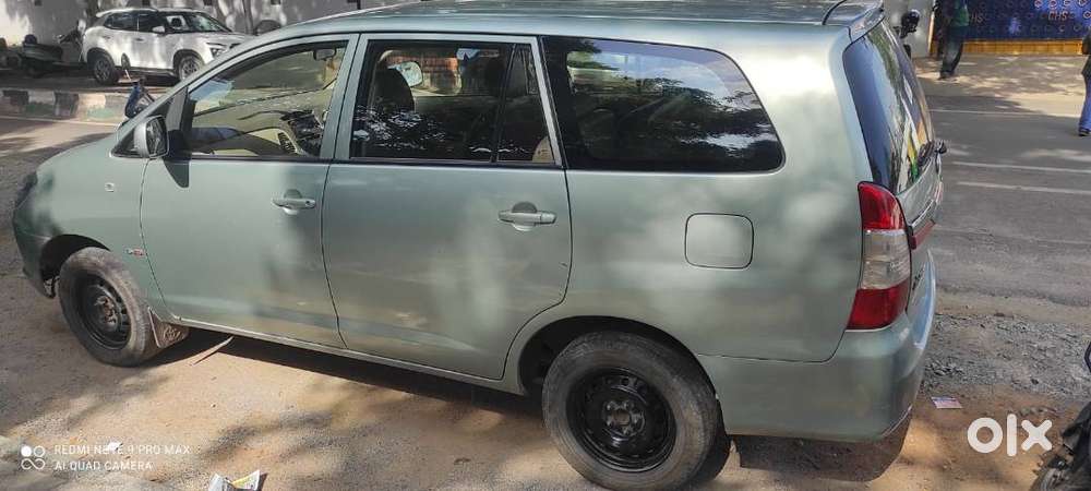 Toyota Innova 2005 Diesel 373000 Km Driven