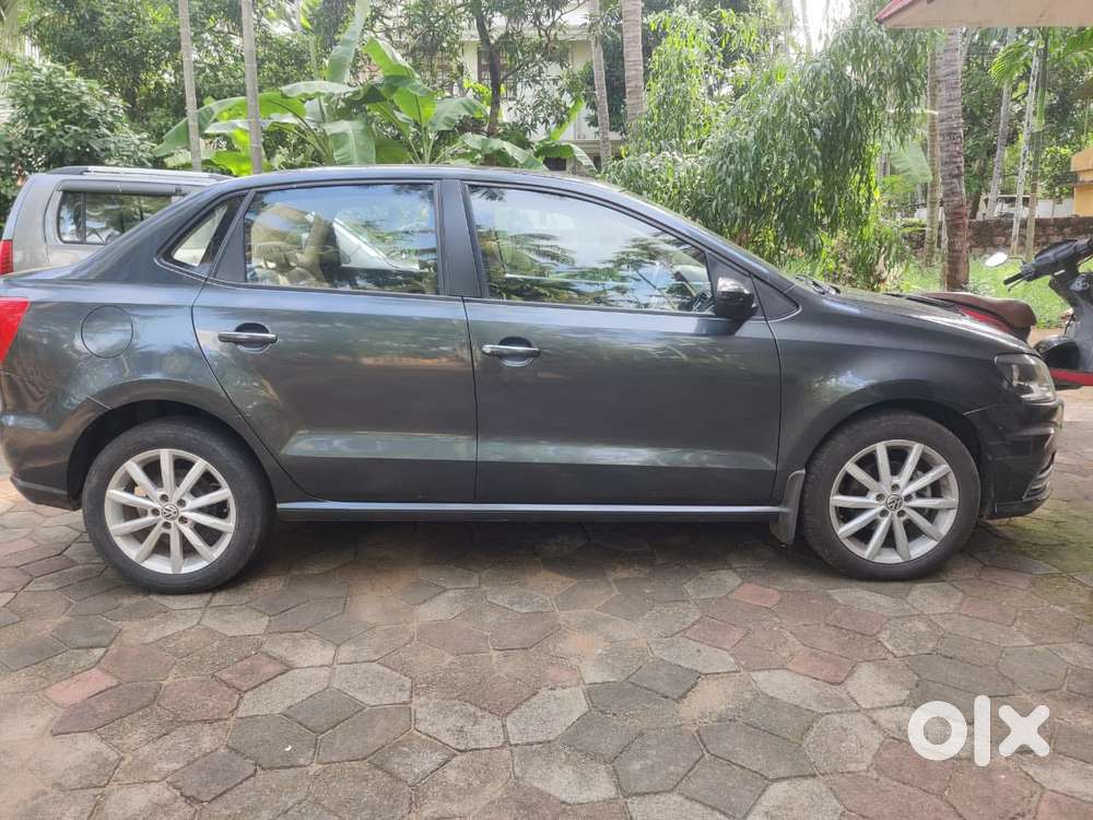 Volkswagen Ameo 1.5 Tdi Highline At, 2017, Diesel