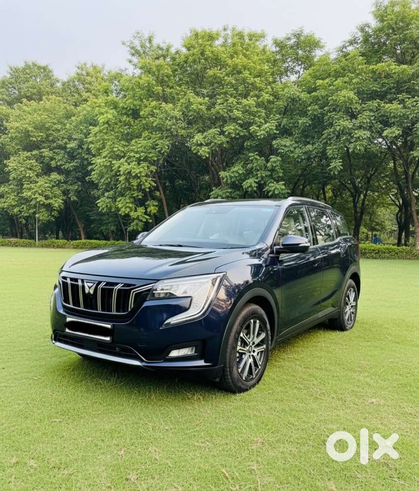 Mahindra Xuv700 2.0 Ax 7 Petrol At Luxury Pack Str, 2021, Petrol