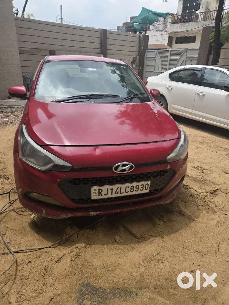 Hyundai Elite I20 1.4 2016