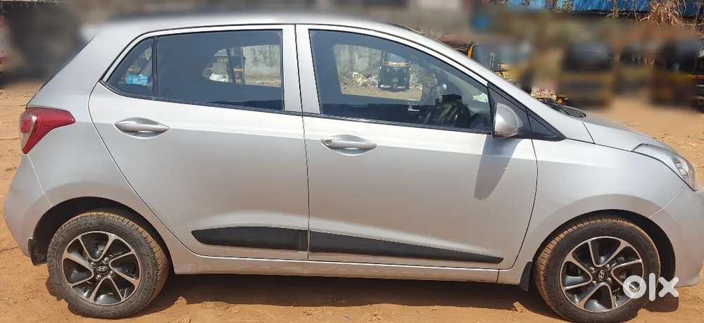 Hyundai Grand I10 Auto Single 2017