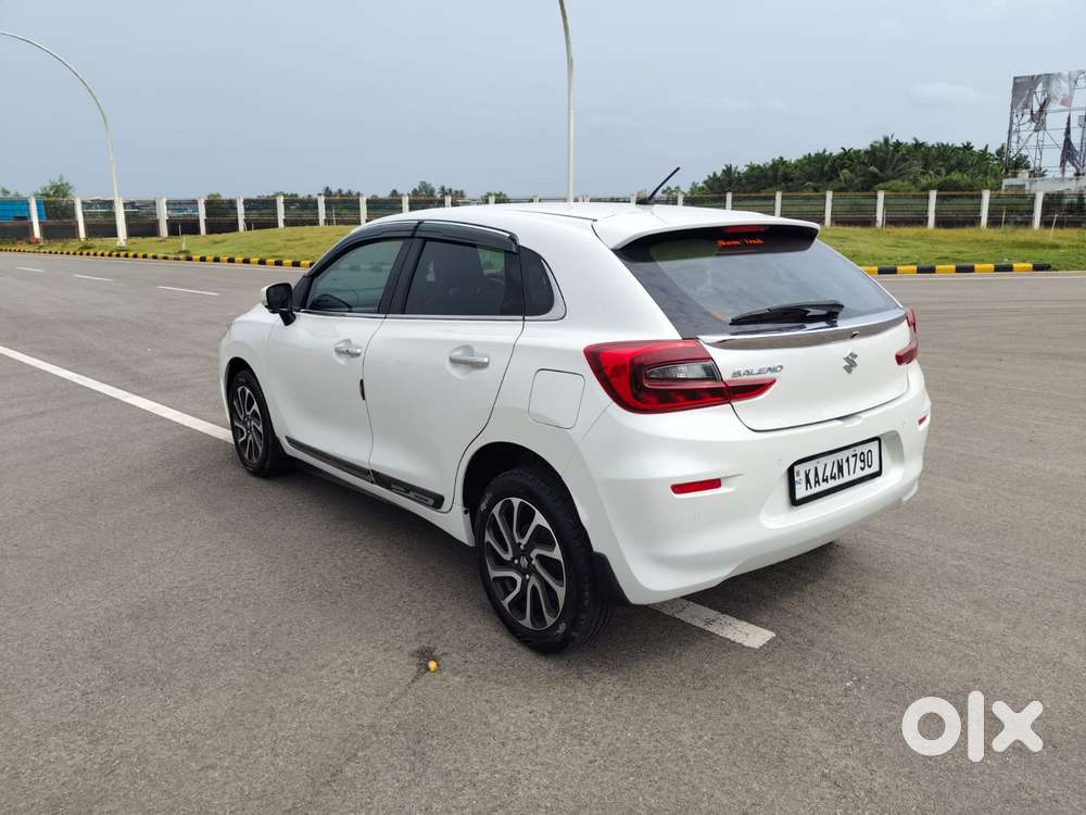 Maruti Suzuki Baleno Alpha, 2025, Petrol