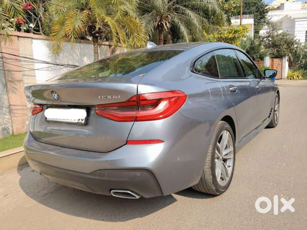 Bmw 6 Series [2018-2021] 3.0 Gt 630d M Sport, 2019, Diesel