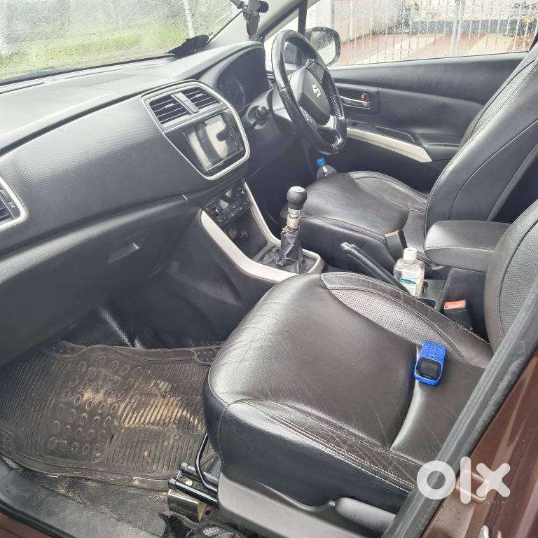 Maruti Suzuki S Cross Alpha Shvs, 2016, Diesel