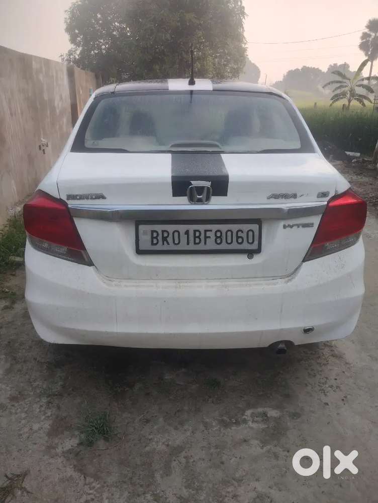 Honda Amaze Diesel 2014 Edition