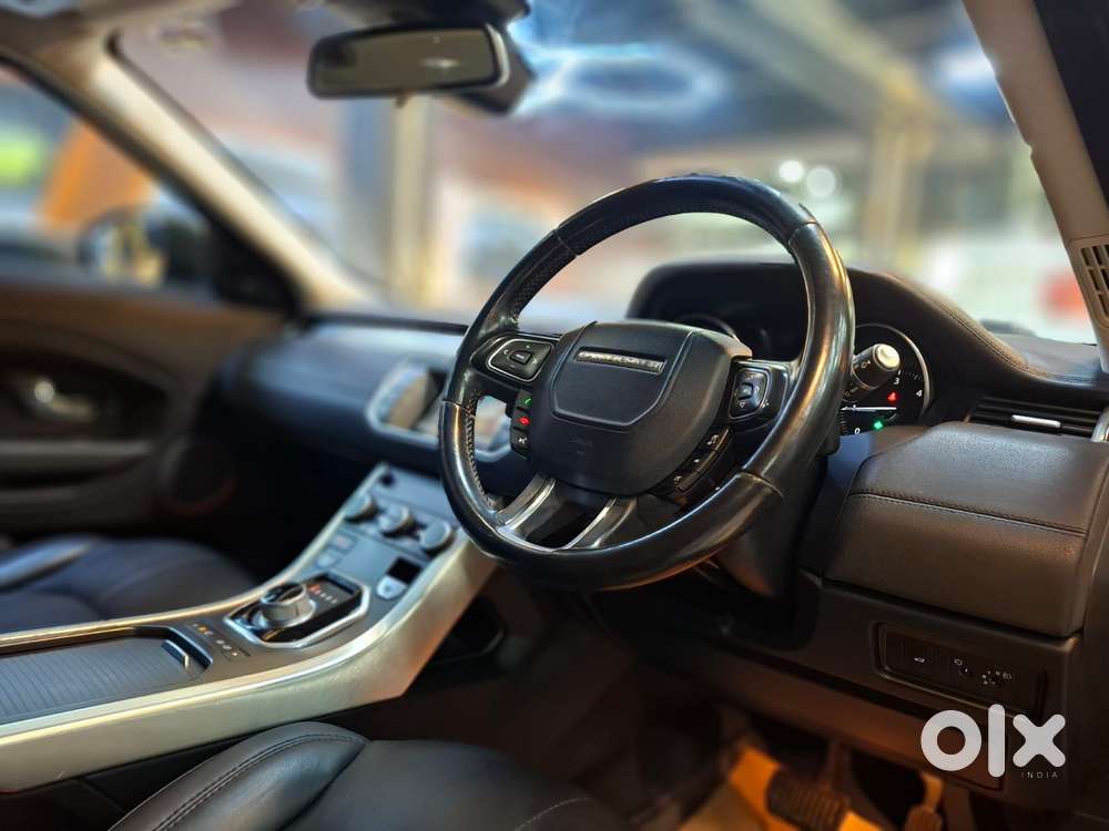 Land Rover Range Evoque Dynamic Sd4, 2017, Diesel