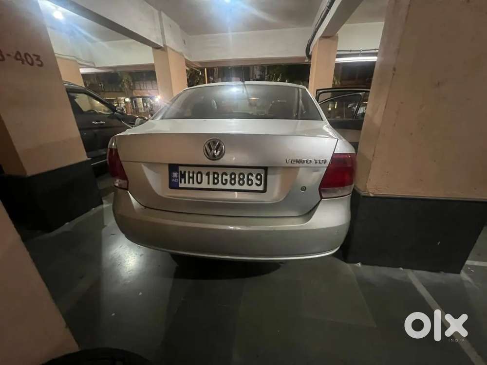Volkswagen Vento 2013 Diesel Well Maintained