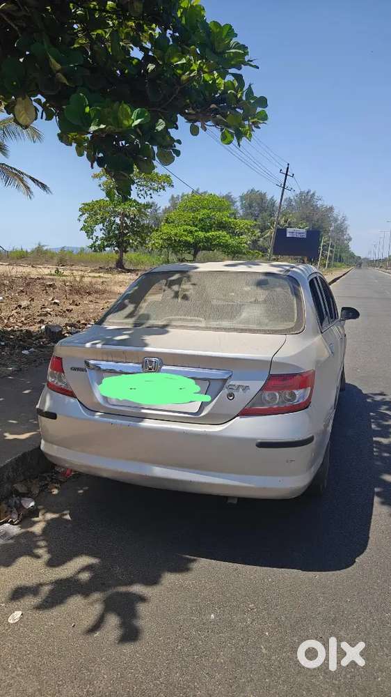 Honda City Zx 2005 Petrol 153000 Km Driven